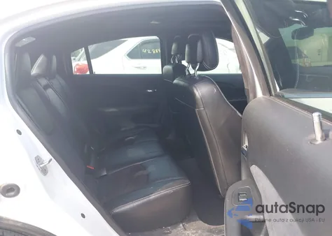 2013 Chrysler 200 Limited из США, поврежденный, VIN 1C3CCBCG1DN516129